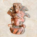 Oud Maya beeld, Antiek en Kunst, Ophalen of Verzenden