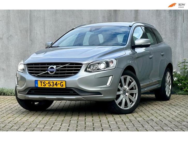 Volvo XC60 2.0 T5 Summum aut. 245pk 20 inch xenon leer, Auto's, Volvo, Bedrijf, Te koop, XC60, ABS, Airbags, Airconditioning, Alarm