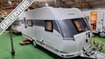 Hobby De Luxe 490 KMF Mover/Luifel/Stapelbed, Caravans en Kamperen, Caravans, Hobby-Wohnwagenwerk Ing. Harald Striewski GmbH, Hobby