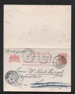 Briefkaart 58a Betaald Antwoord 5 + 5 cent. Lees Info. € 13,, Ophalen of Verzenden, Briefkaart