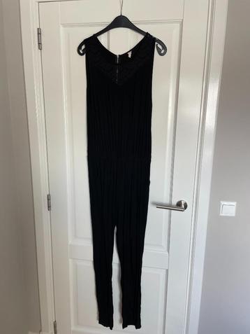 Jumpsuit zwart one size beschikbaar voor biedingen