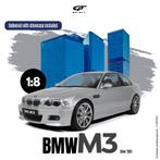 BMW M3 silver GT Spirit 1:8 NIEUW ! C4F, Auto, ., Nieuw, GT Spirit
