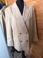Dames blazer H&M Divided S nieuw oversized, Kleding | Heren, Kostuums en Colberts, Beige, Nieuw, Ophalen of Verzenden, H&M