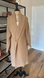 Stella Nova camel tint vest jas zgan maat L, Kleding | Dames, Bruin, Verzenden, Maat 42/44 (L), Stella Nova