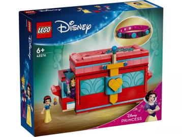 Lego Disney 43276 Sneeuwwitjes sieradendoos NIEUW in Doos  beschikbaar voor biedingen