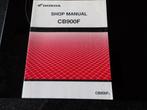 Werkplaatshandboek Honda CB 900 F2 serie 2001-, Motoren, Handleidingen en Instructieboekjes, Verzenden, Honda