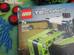 LEGO Technic 42102 Mini Claas Xerion, Ophalen of Verzenden, Gebruikt, Complete set, Lego
