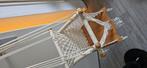 Babyschommel macrame, Ophalen of Verzenden, Zo goed als nieuw