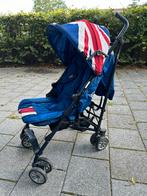 Buggy BMW MINI Easywalker Union Jack met reistas, Kinderen en Baby's, Buggy's, Ophalen of Verzenden, Gebruikt, Overige merken
