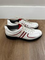 Zgan dames golfschoenen Ecco mt 39, Sport en Fitness, Golf, Ophalen of Verzenden, Zo goed als nieuw, Schoenen