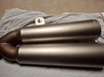 BMW R nineT Akrapovic Uitlaat demper 2013-2016, Ophalen, Gebruikt