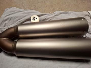 BMW R nineT Akrapovic Uitlaat demper 2013-2016 beschikbaar voor biedingen