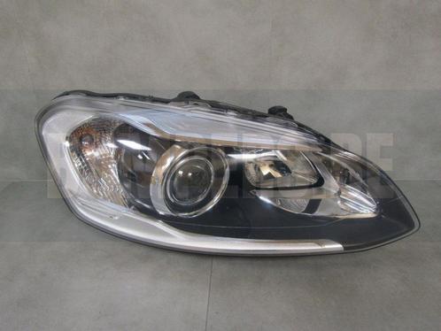 KOPLAMP Volvo XC60 I FACELIFT XENON 13-17 31420250 RECHTS Q8, Auto-onderdelen, Verlichting, Gebruikt, 6 maanden garantie, Ophalen of Verzenden
