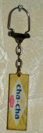 Sl1 sleutelhanger cha cha parein, Verzamelen, Ophalen of Verzenden, Gebruikt