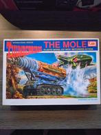 Thunderbirds The Mole Model - Zeldzaam!, Ophalen of Verzenden, Nieuw, Groter dan 1:32, Overige merken