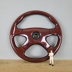 Houten stuur Selm Italy - Classic Steering Wheel Shop, Auto-onderdelen, Italy, Nieuw, Ophalen of Verzenden, Onbekend