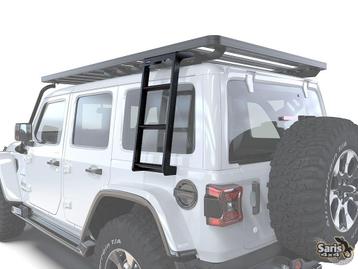 Front Runner Ladder Jeep Wrangler JK/JL zijmontage beschikbaar voor biedingen