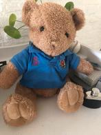 Handgemaakte Teddybeer met Polo Shirt, Antiek en Kunst, Ophalen of Verzenden