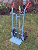 Steekkar, Ophalen, Steekwagen