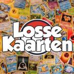 Pokemon singles, Ophalen of Verzenden, Nieuw, Meerdere kaarten, Foil