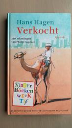 Hans Hagen - Verkocht, Ophalen of Verzenden, Zo goed als nieuw, Hans Hagen