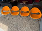 TONON MOON stoelen inclusief bezorgen, Ophalen of Verzenden, Zo goed als nieuw