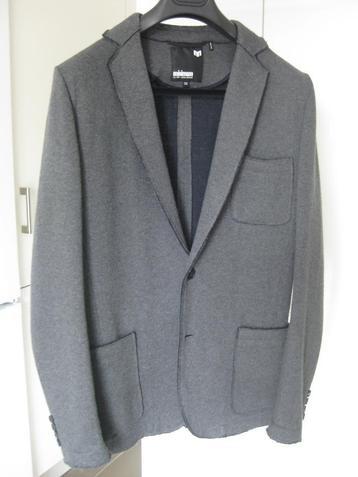 Mooi Apart Colbert Minimum Grijs Maat 50 Als Nieuw beschikbaar voor biedingen