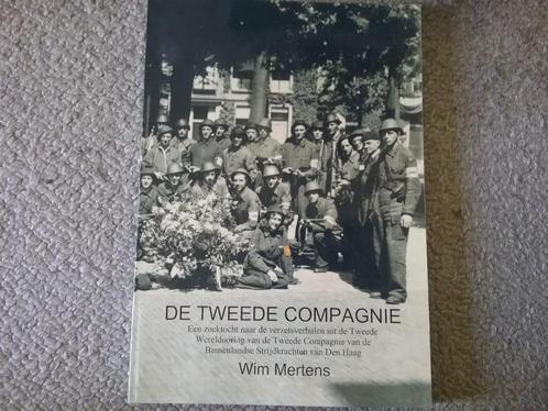 Binnenlandse Strijdkrachten Den Haag / W Mertens (2014; WO2), Boeken, Oorlog en Militair, Zo goed als nieuw, Overige onderwerpen