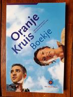 Nederlandse Oranje Kruis boekje; EHBO, Ophalen of Verzenden, Gelezen