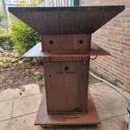 Del Nord Cortenstaal barbeque, Tuin en Terras, Ophalen of Verzenden, Zo goed als nieuw