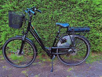 Elektrische fiets icycle Gen F 1.0 damesfiets,30km/h,53cm beschikbaar voor biedingen