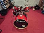 Sonor Drumstel, Ophalen, Gebruikt, Sonor
