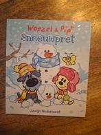 Woezel en Pip Sneeuwpret, Ophalen of Verzenden, Zo goed als nieuw, Guusje Nederhorst