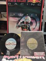 Wings. With a little luck/ Backwards traveller/Cuff link., Ophalen of Verzenden, Gebruikt