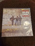 Run DMC Walk this way Hip hop, Cd's en Dvd's, Vinyl Singles, Gebruikt, 7 inch, Single, Ophalen of Verzenden