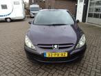 Peugeot 307 2.0-16V XS Cruise trekhaak, Zwart, 1194 kg, Origineel Nederlands, Bedrijf
