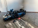 Lego technic race auto, Ophalen of Verzenden, Zo goed als nieuw