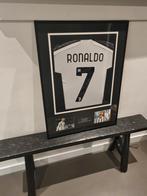 Gesigneerd Cristiano Ronaldo Shirt Beckett Black friday week, Ophalen of Verzenden, Zo goed als nieuw, Buitenlandse clubs, Shirt