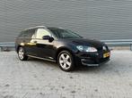 Volkswagen Golf 1.2 TSI 77KW/105PK Var. Aut7 2014 Zwart, 4 cilinders, Leder en Stof, Zwart, Origineel Nederlands