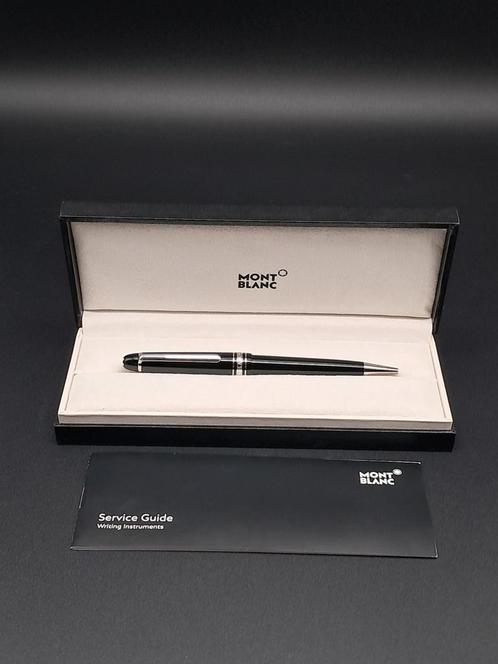 Montblanc Meisterstück Platinum Line Midsize Ballpoint, Verzamelen, Pennenverzamelingen, Zo goed als nieuw, Balpen, Mont Blanc