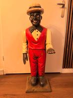 Blackamoor buthlerbeeld, Ophalen, Gebruikt