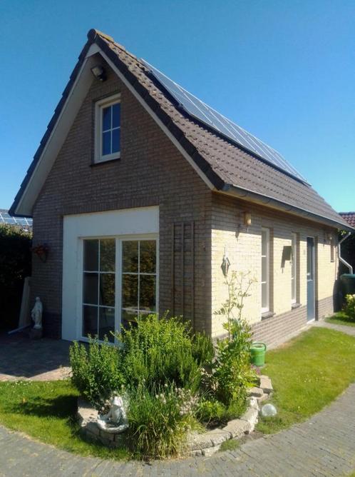vakantiewoning te huur in de Weerribben, Vakantie, Vakantiehuizen | Nederland, Overijssel, Chalet, Bungalow of Caravan, Dorp, 2 slaapkamers