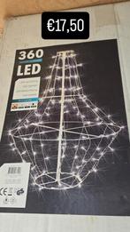 Lamp met lampjes, Ophalen of Verzenden, Gebruikt