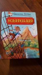 Geronimo Schateiland, Ophalen