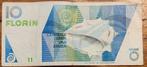 Bankbiljet Aruba 10 Gulden, Verzenden, 10 gulden, Los biljet