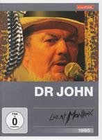Dr. John ‎– Live At Montreux 1995 Sealed 16 Track Dvd, Alle leeftijden, Ophalen of Verzenden, Muziek en Concerten, Nieuw in verpakking