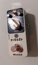 Mooer E-Lady Flanger Pedaal, Ophalen of Verzenden, Gebruikt, Overige typen
