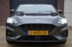 Ford Focus 1.0 EcoBoost Hybrid ST Line X Business Navi/Pdc/E, Gebruikt, Euro 6, Origineel Nederlands, Handgeschakeld