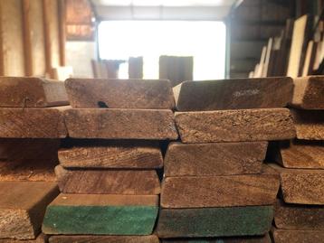 450 st ayous rhombus 215cm ook andere lengtes en profielen beschikbaar voor biedingen