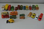 diverse modelautootjes o.a. matchbox, siku, majorette e.a., Ophalen of Verzenden, Gebruikt, Auto, Overige merken